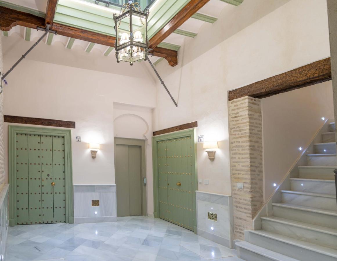 Juderia De Sevilla VI Luxury Apartments Sevilha Exterior foto