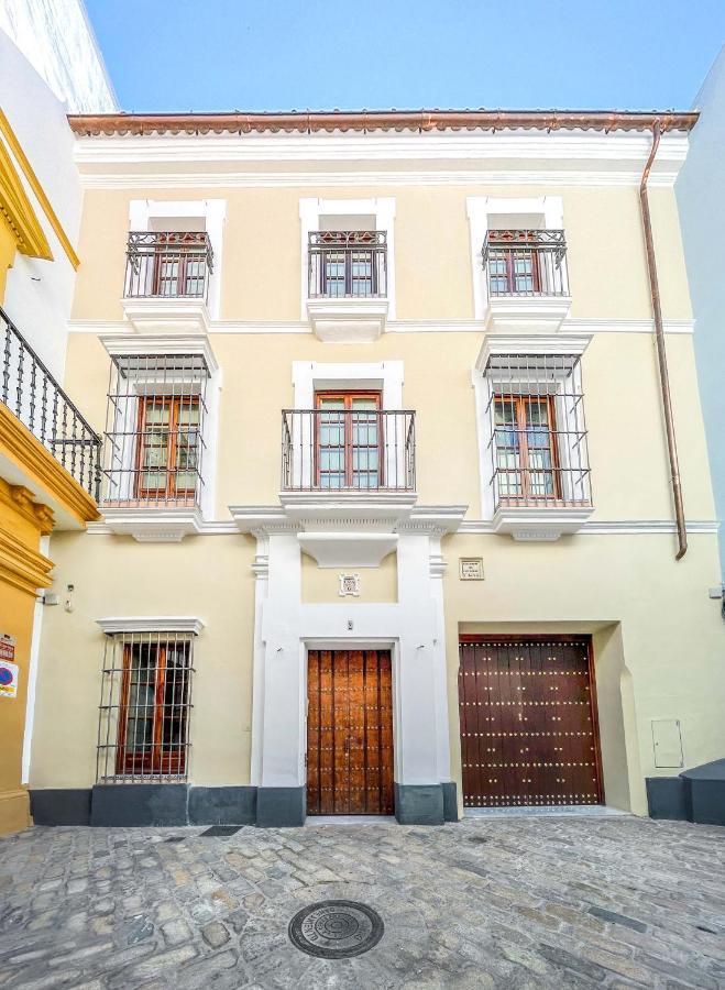 Juderia De Sevilla VI Luxury Apartments Sevilha Exterior foto