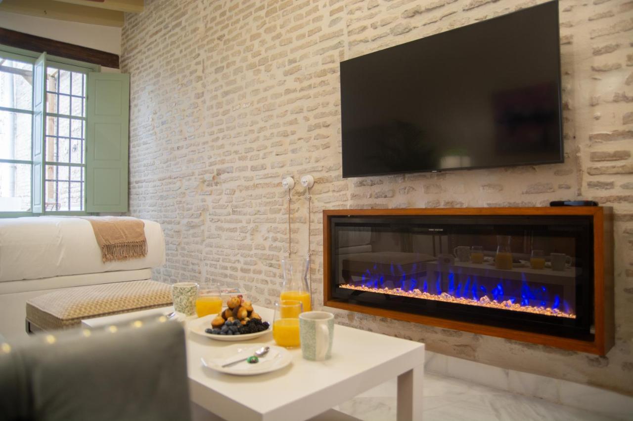 Juderia De Sevilla VI Luxury Apartments Sevilha Exterior foto
